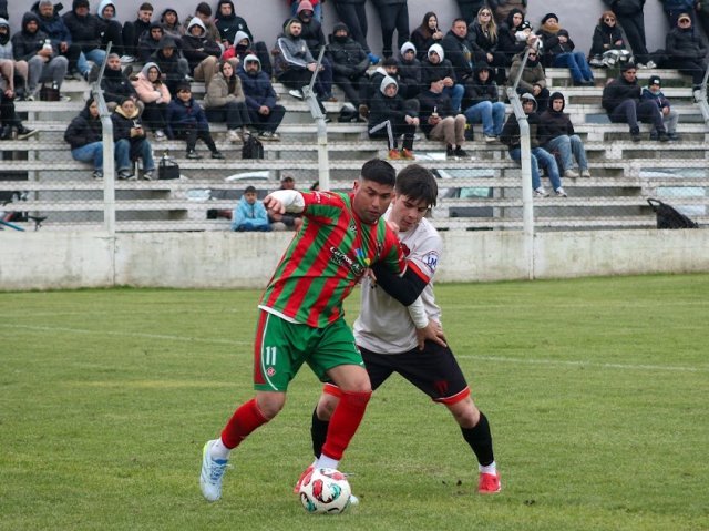Masculino: semi domingo